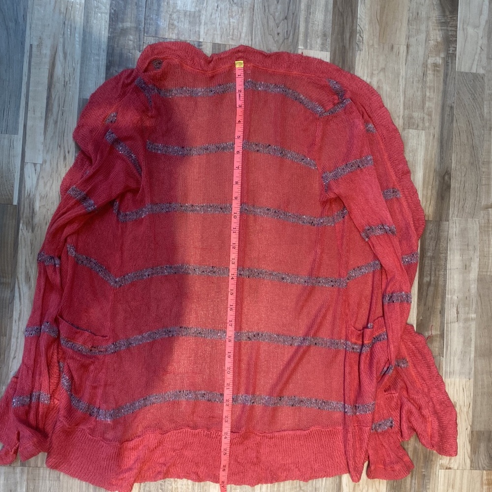 Splendid Striped Cardigan - Picture 9 of 10